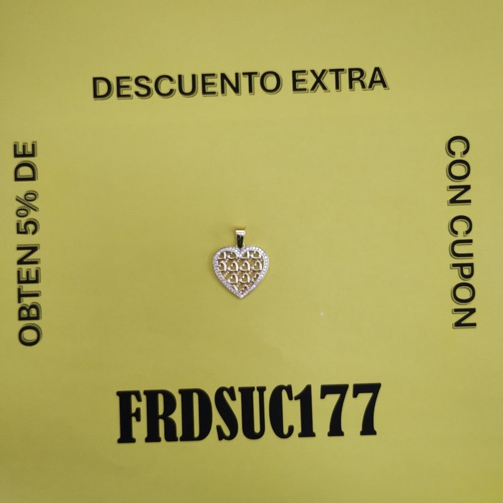 DIJES ORO 14K 2.1 (NUEVO)
