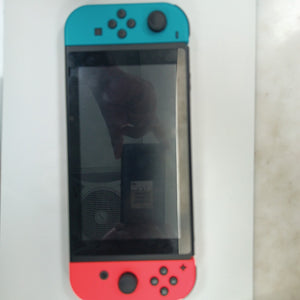 CONSOLA DE VIDEOJUEGO NINTENDO SWITCH 32 GB (SEMINUEVO)