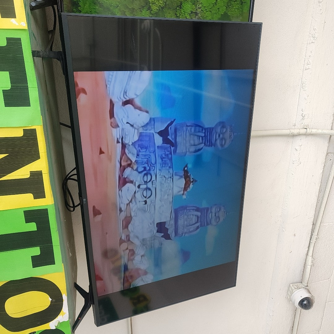 PANTALLA LG 43UQ8000PSB (2022) 43" LED 4K (SEMINUEVO)