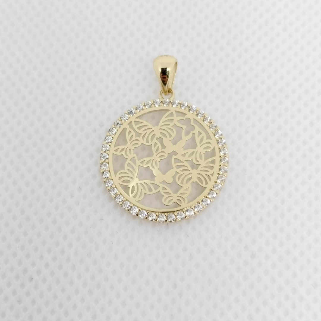 DIJES ORO 14K 1.7 (NUEVO)