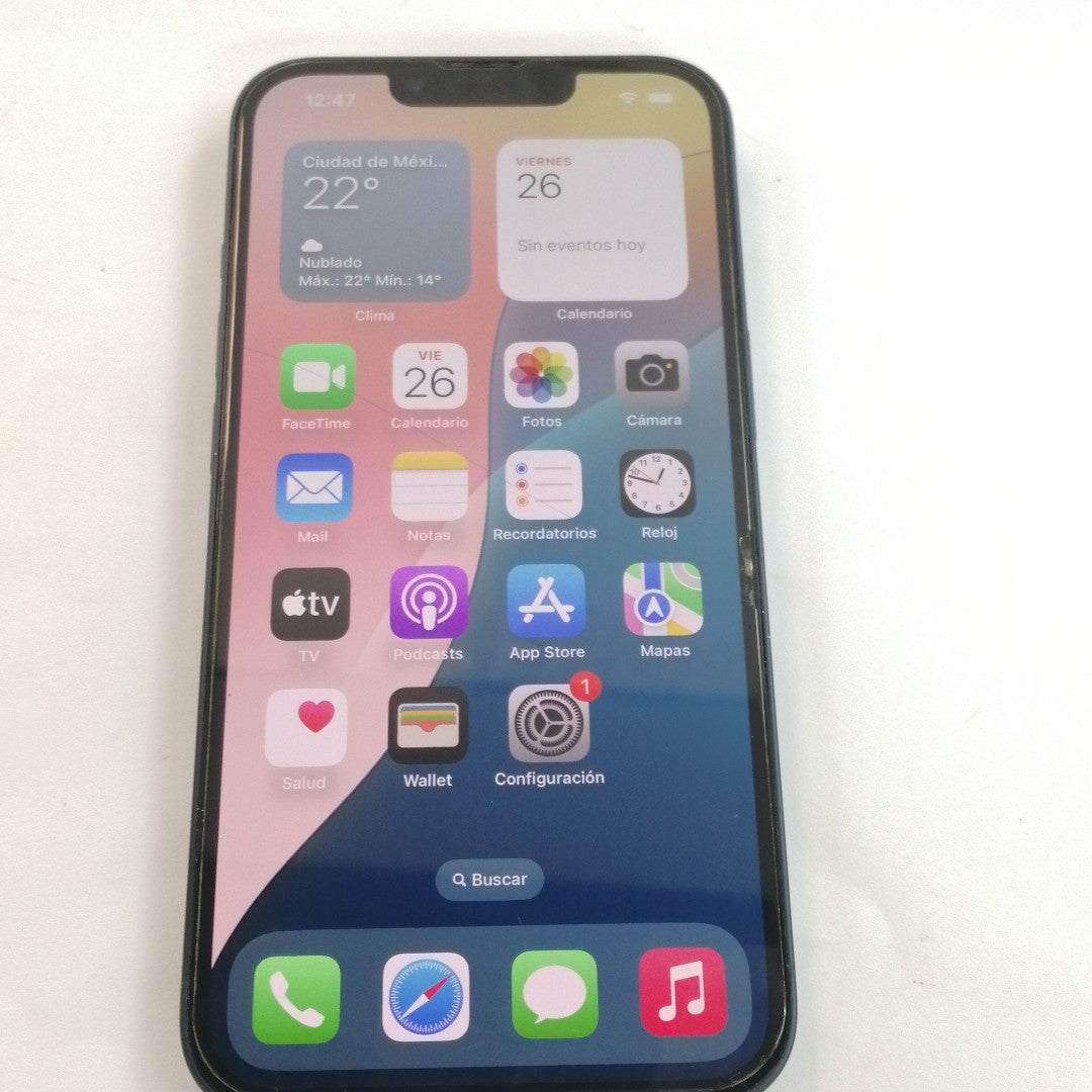 CELULAR APPLE IPHONE 13 A2631 256 GB 4 GB RAM