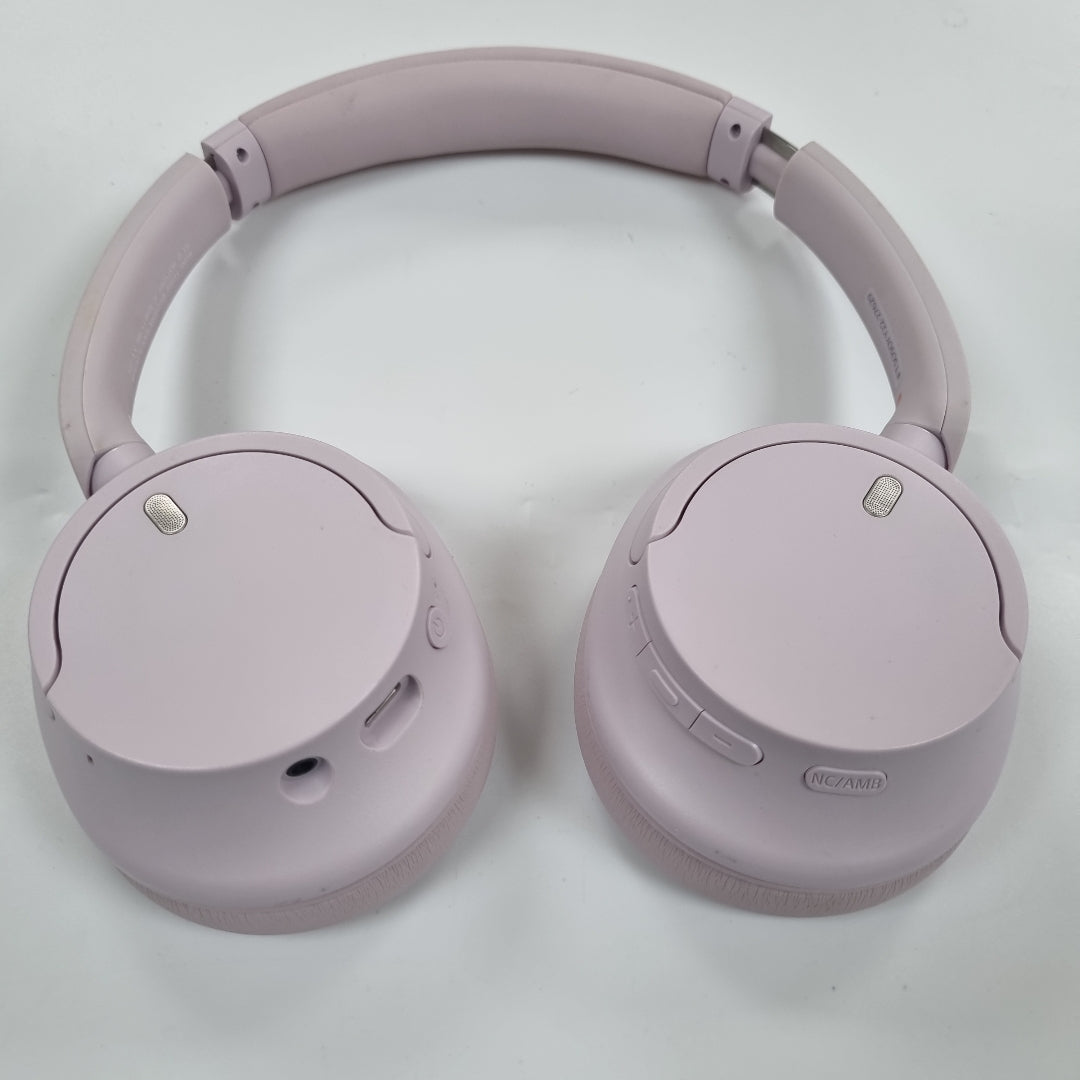 AUDIFONOS SONY WH-CH720N INALAMBRICO OVER EAR (SEMINUEVO)
