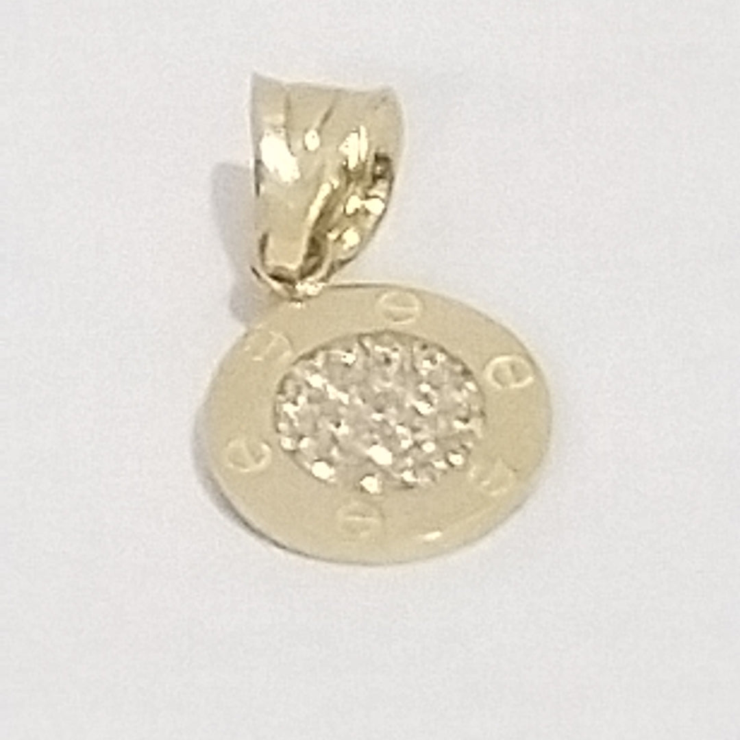 DIJES ORO 14K 0.8 (NUEVO)