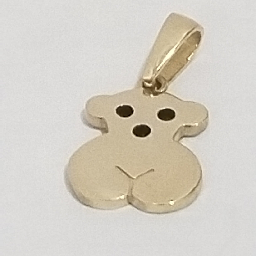 DIJES ORO 14K 0.9 (NUEVO)