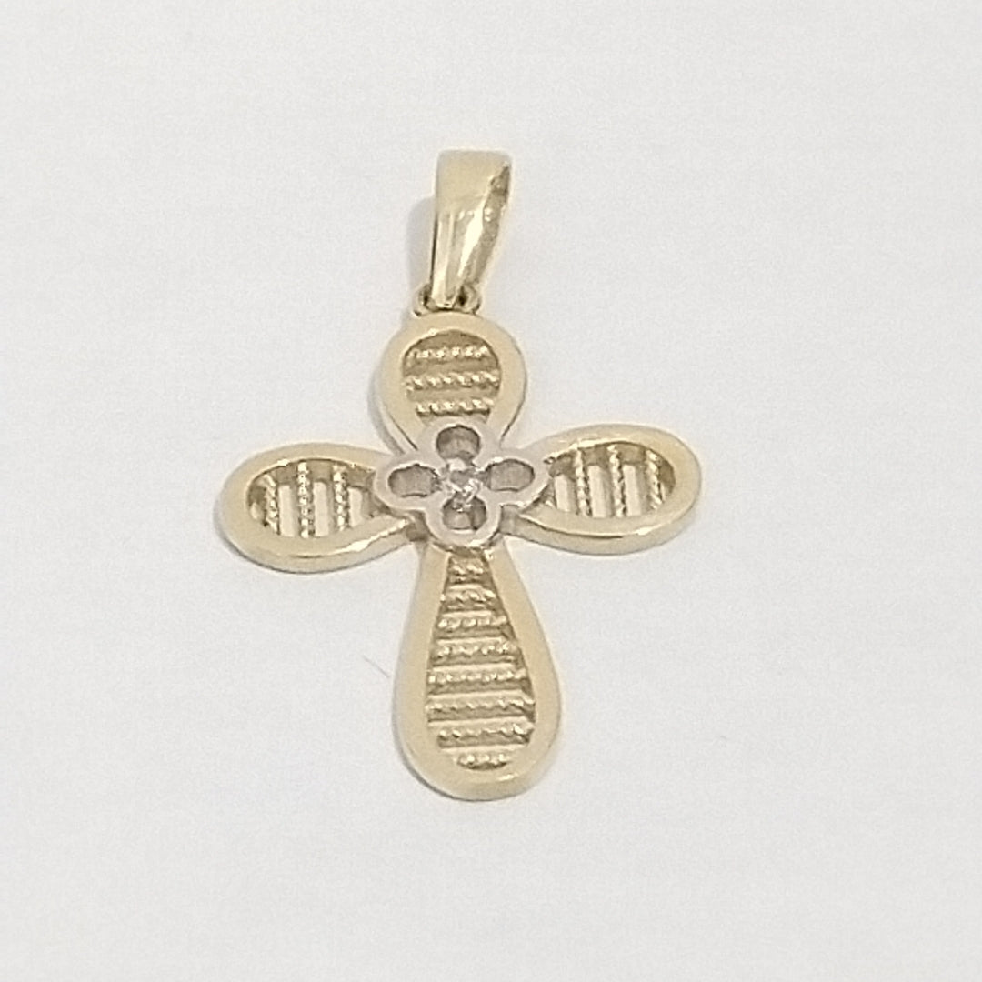 CRUCES ORO 14K 1.2 (NUEVO)