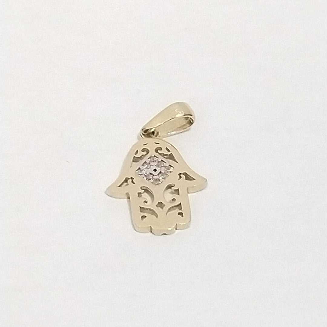 DIJES ORO 14K 0.9 (NUEVO)