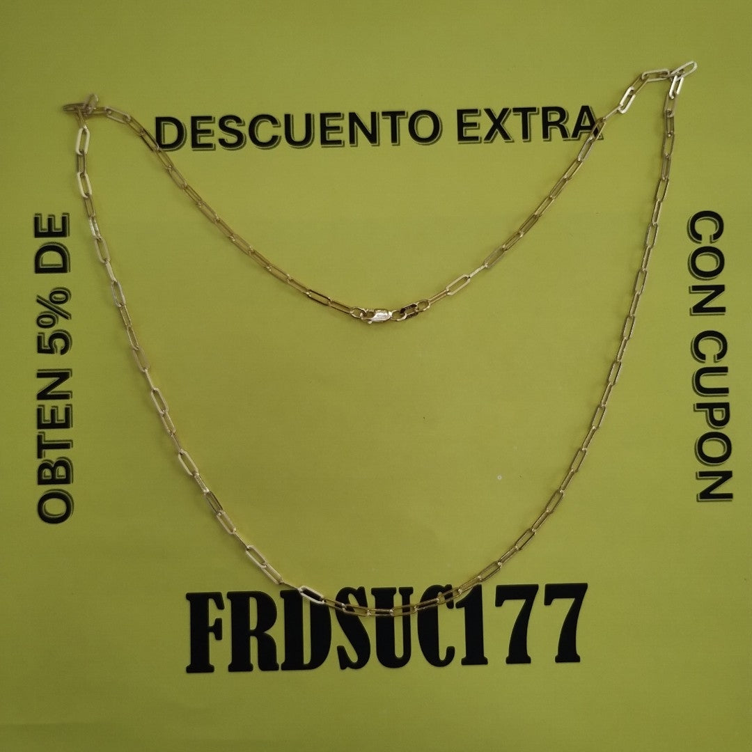 CADENAS ORO 14K 5.8 (NUEVO)