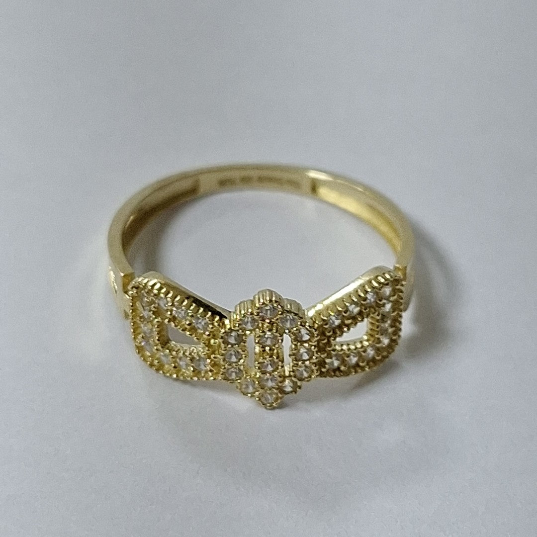 ANILLOS DAMA ORO 10K 1.4 (NUEVO)
