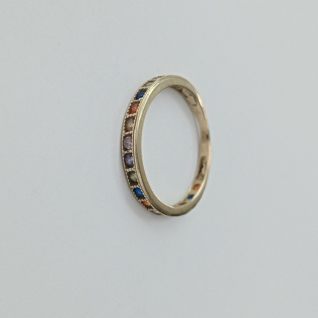 ANILLITO ORO 10 K 1,50 GRMS (SEMINUEVO)