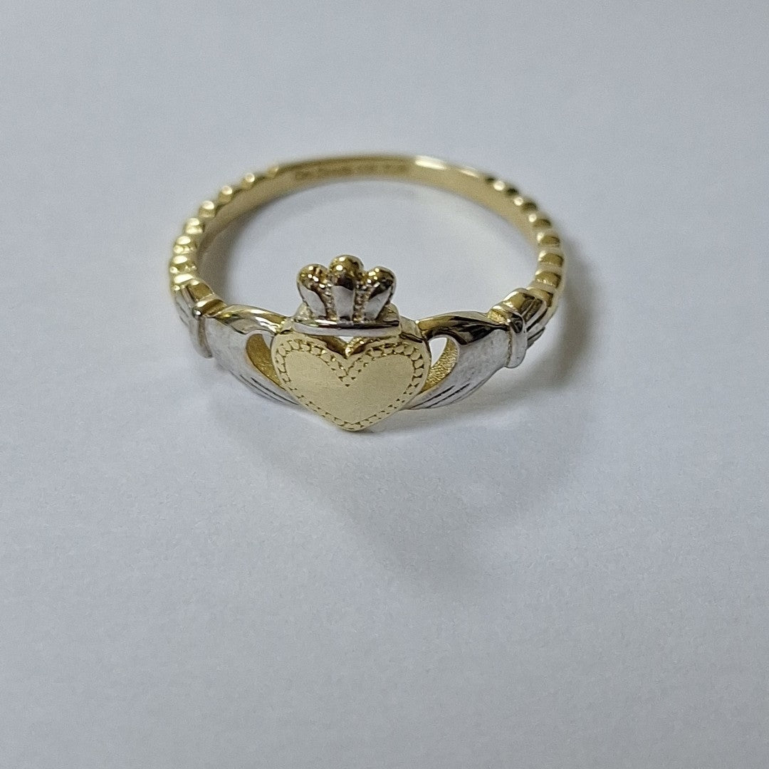 ANILLOS DAMA ORO 10K 1.5 (NUEVO)