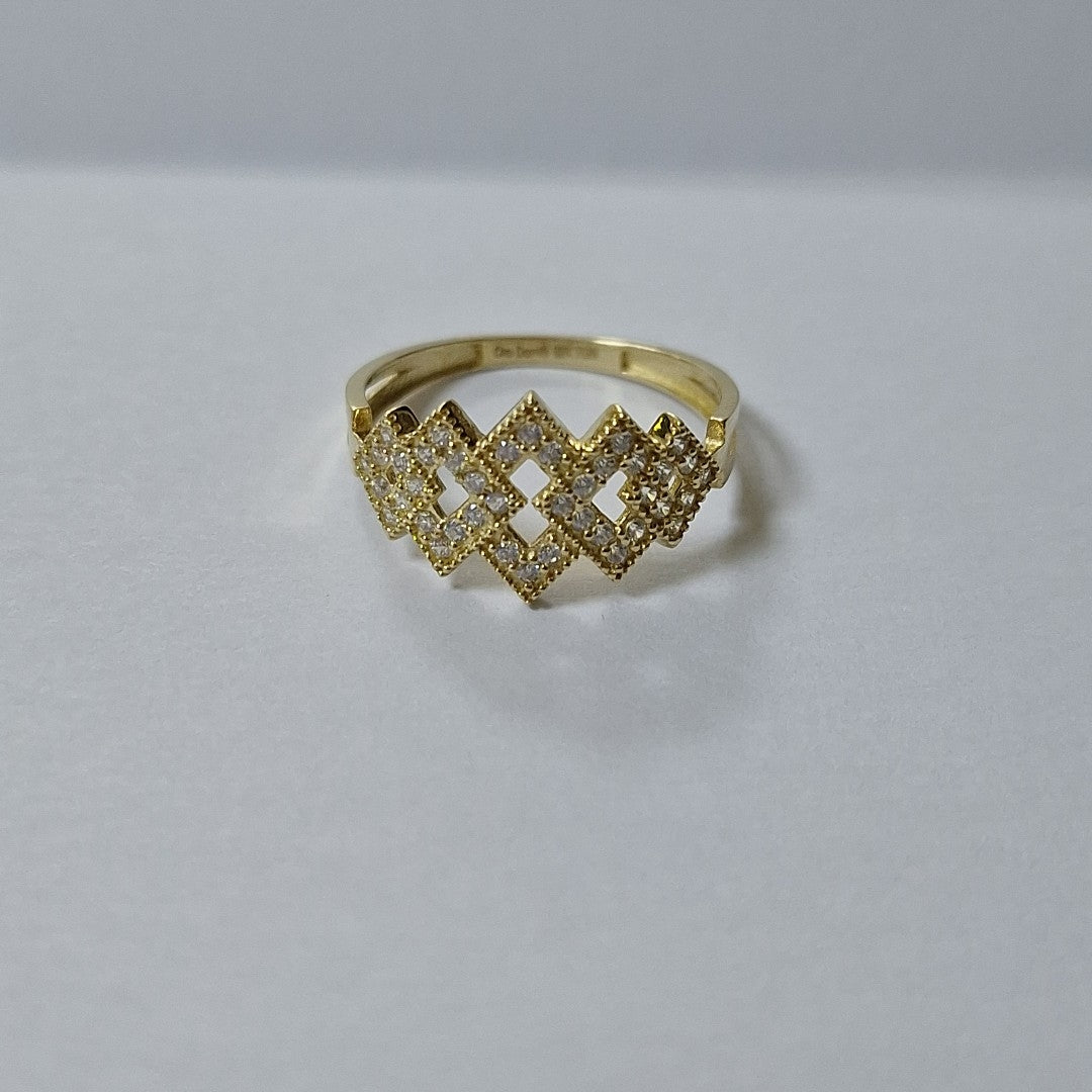 ANILLOS DAMA ORO 10K 1.5 (NUEVO)