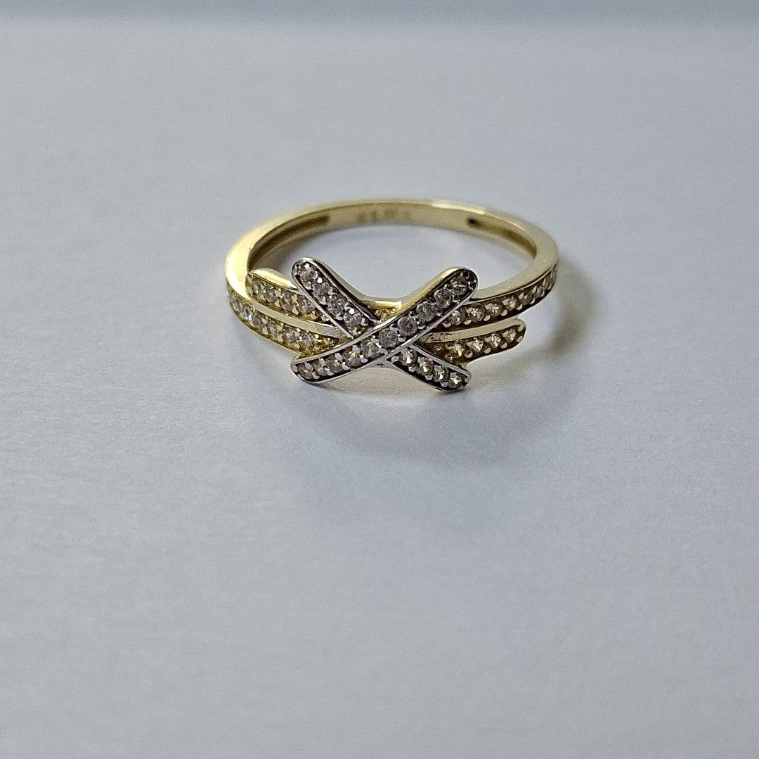 ANILLOS DAMA ORO 10K 1.7 (NUEVO)