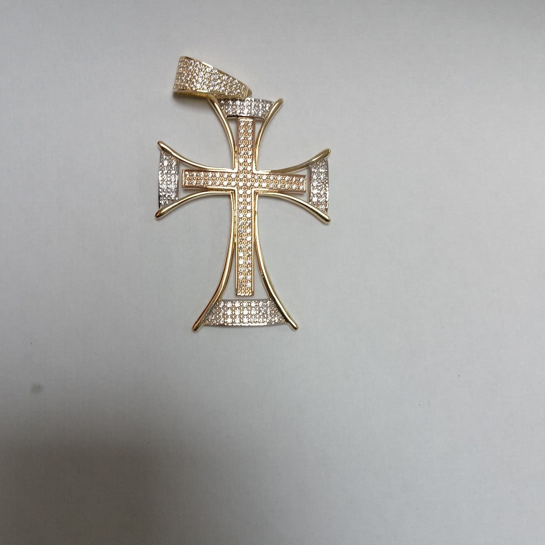 CRUCES ORO 14K 11 (NUEVO)