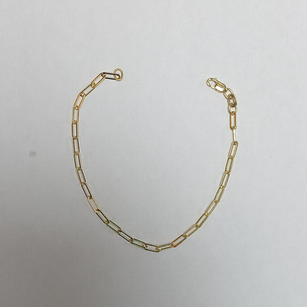 PULSERAS DAMA ORO 14K 2.1 (NUEVO)