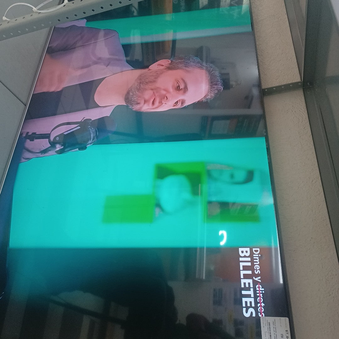 PANTALLA SAMSUNG UN65AU8200F (2022) 65" LED 4K (SEMINUEVO)