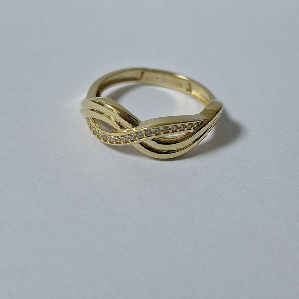 ANILLOS DAMA ORO 14K 2.2 (NUEVO)