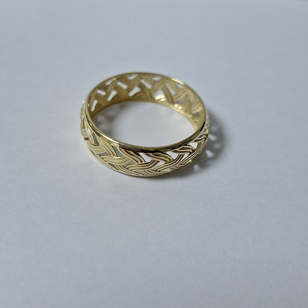 ANILLOS DAMA ORO 14K 1.3 (NUEVO)