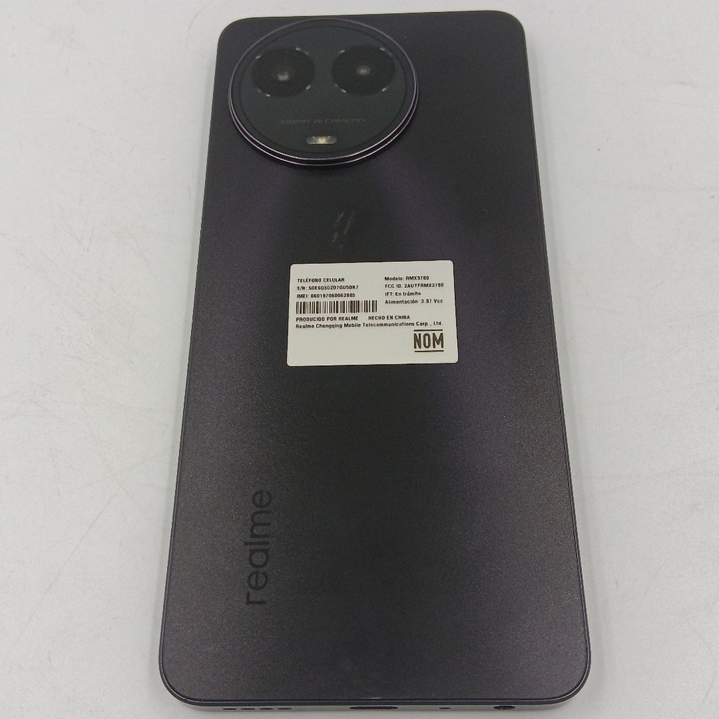 CELULAR REALME 11 5G RMX3780 (2023) 256 GB 8 GB RAM