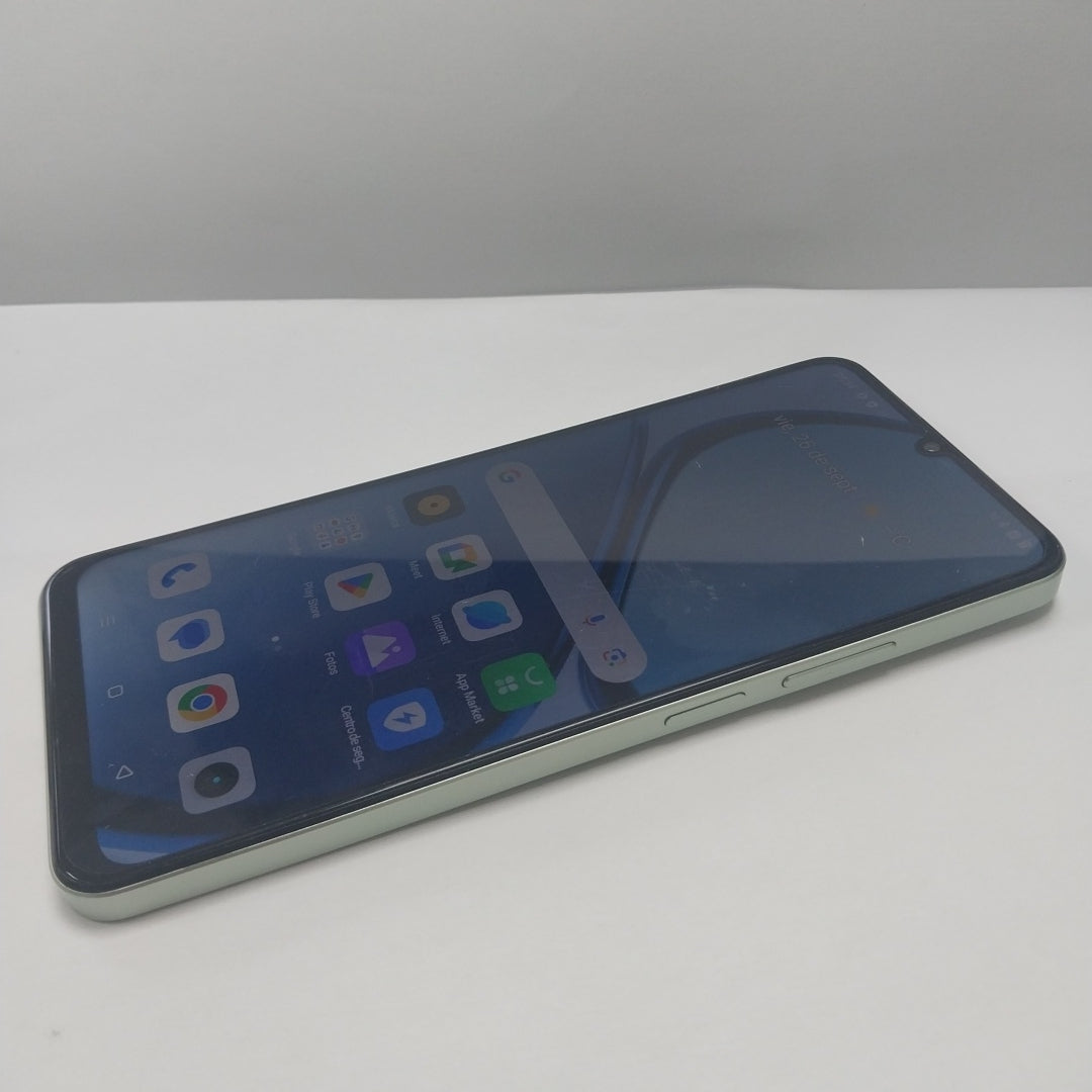 CELULAR REALME C63 RMX3939 (2024) 256 GB 8 GB RAM (SEMINUEVO)