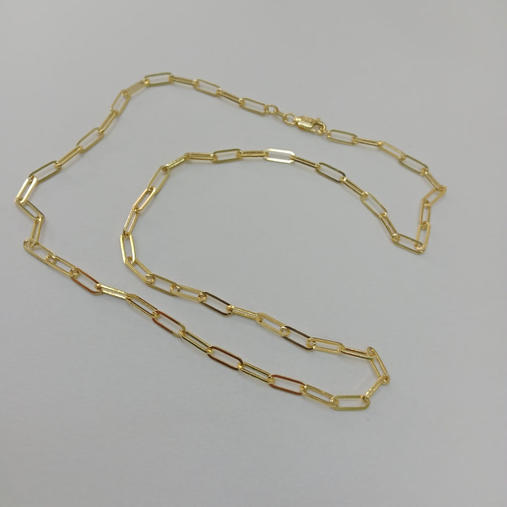 CADENAS ESPECIAL ORO 14K 8.2 (NUEVO)