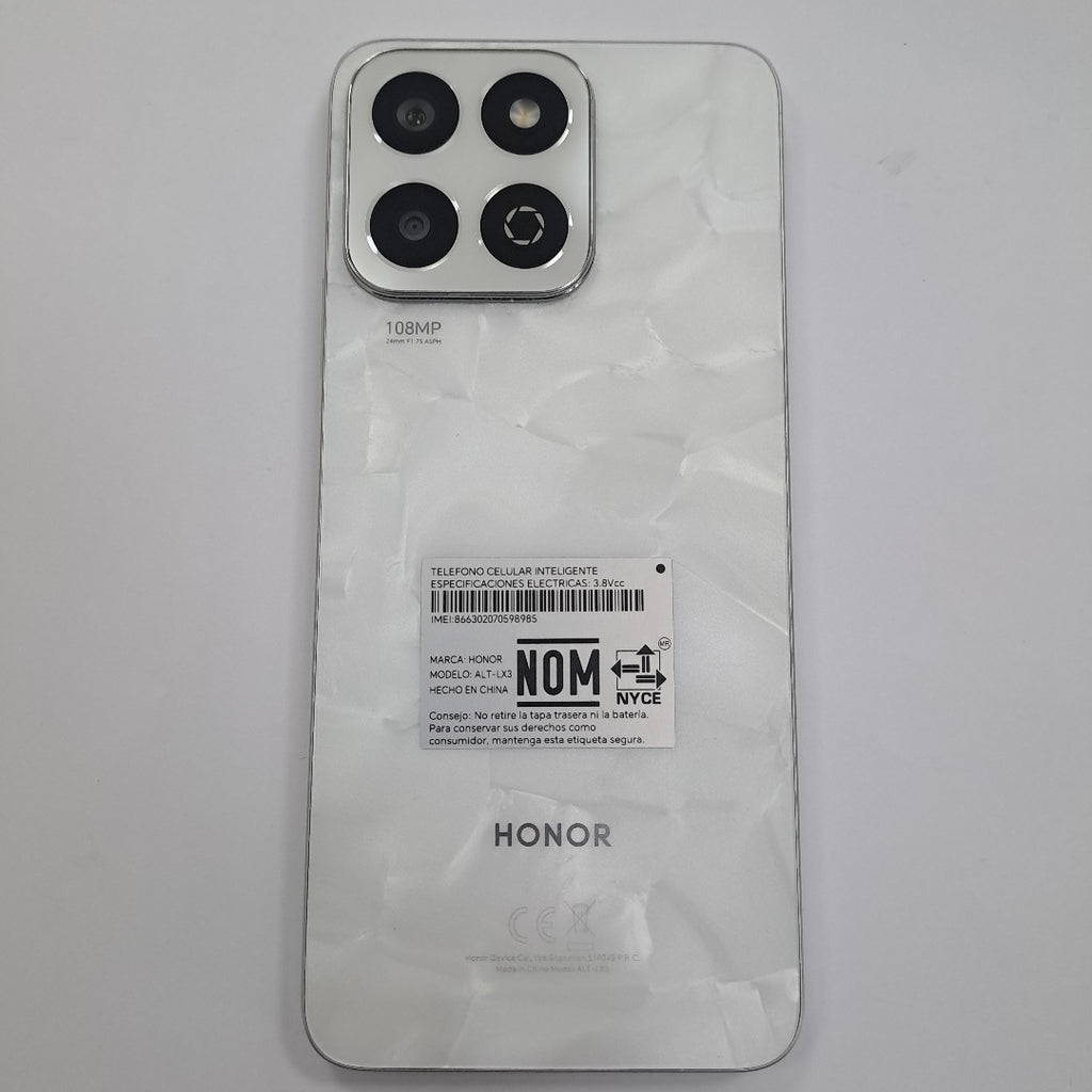 CELULAR HONOR X7C ALT-LX3 256 GB 8 GB RAM