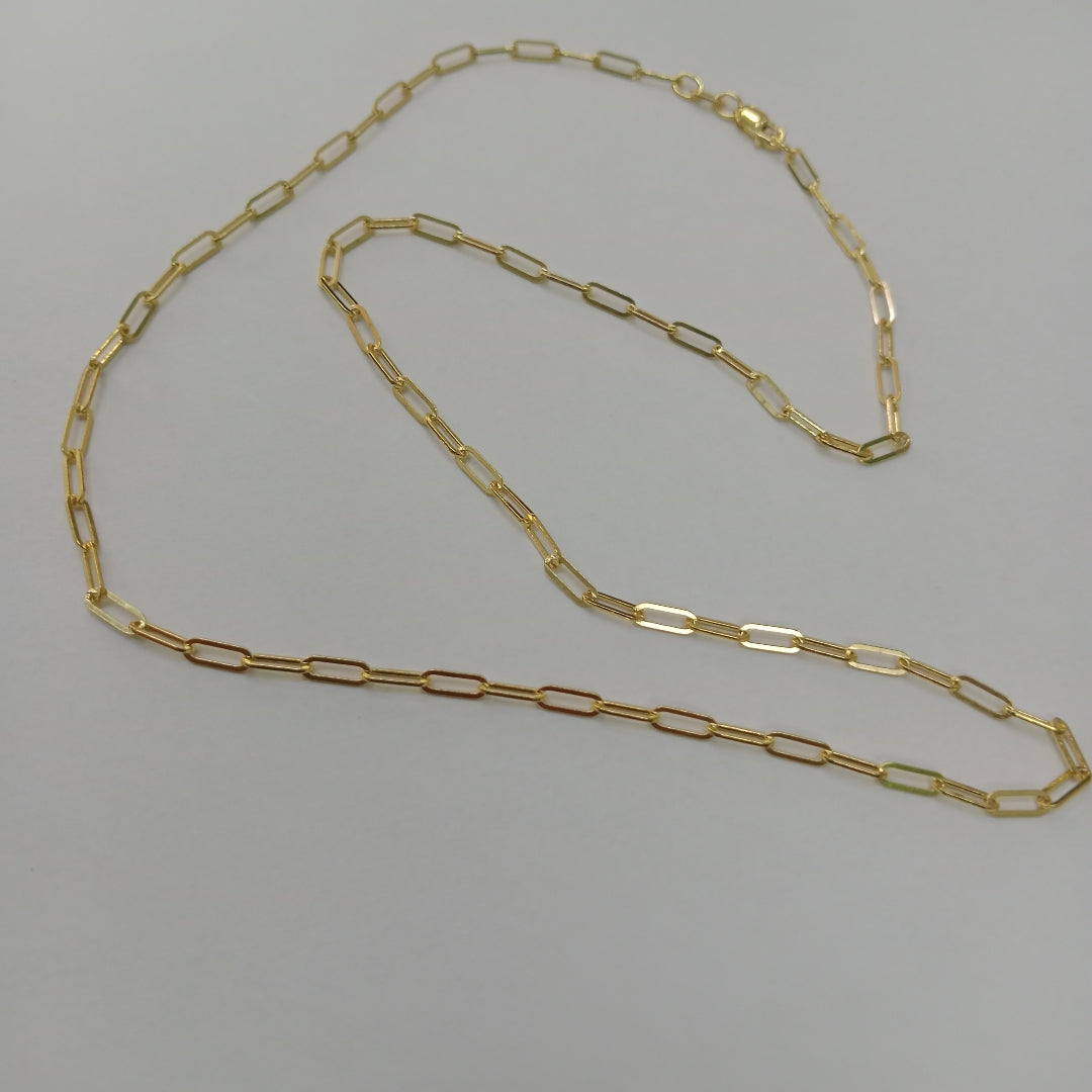 CADENAS ESPECIAL ORO 14K 5.3 (NUEVO)