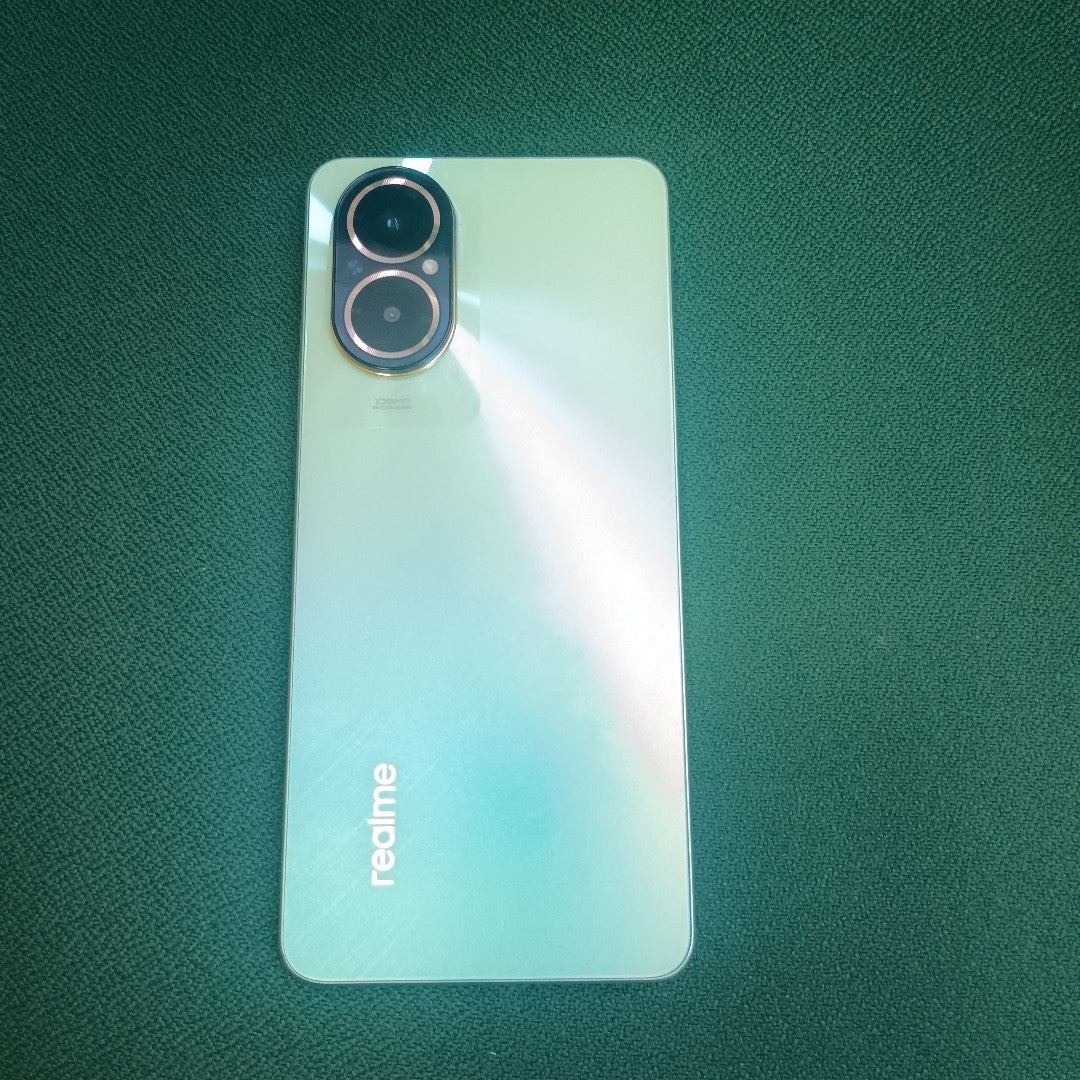 CELULAR REALME C67 RMX3890 (2023) 256 GB 8 GB RAM (SEMINUEVO)