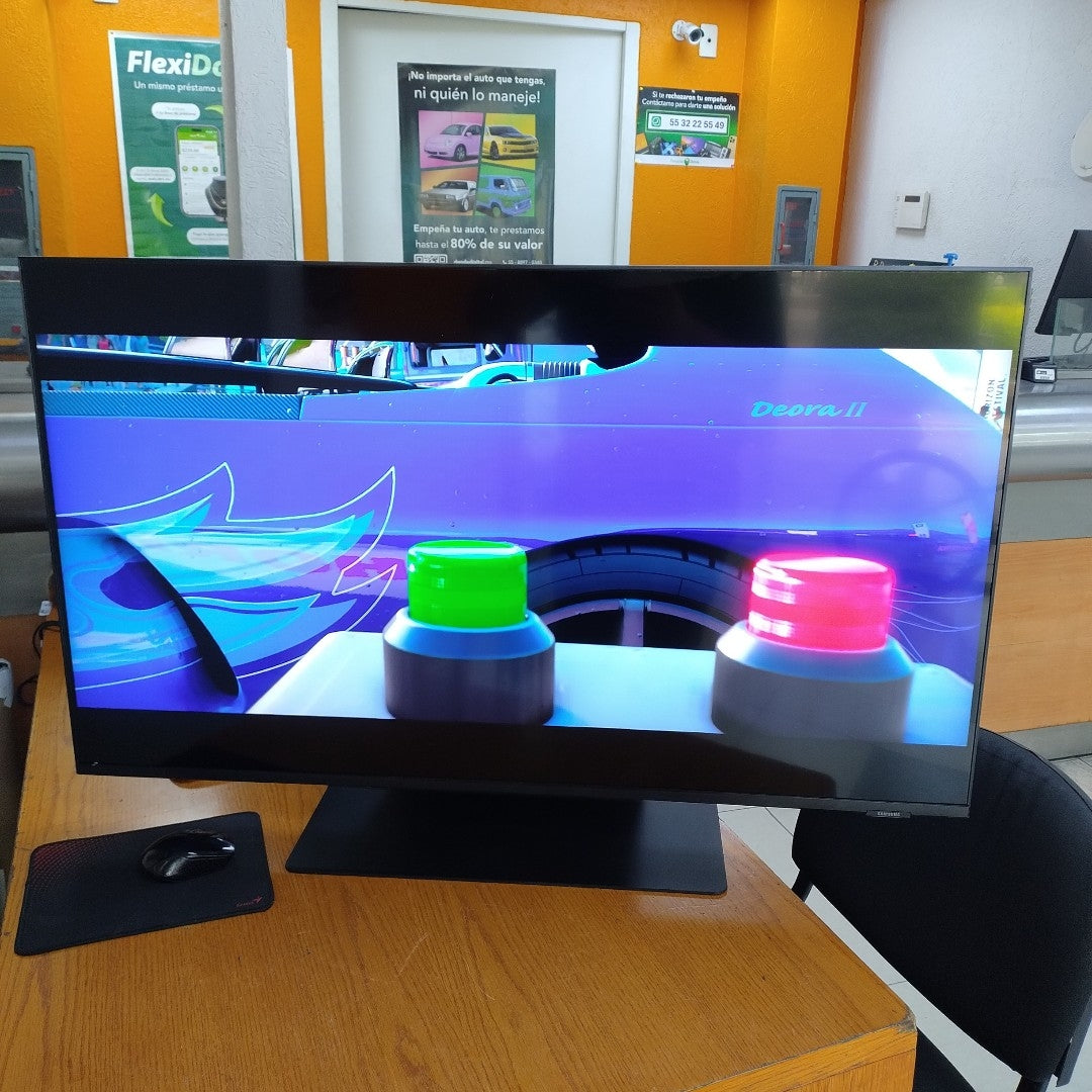 PANTALLA SAMSUNG QN43QN90AAF (2021) 43" OLED 4K (SEMINUEVO)