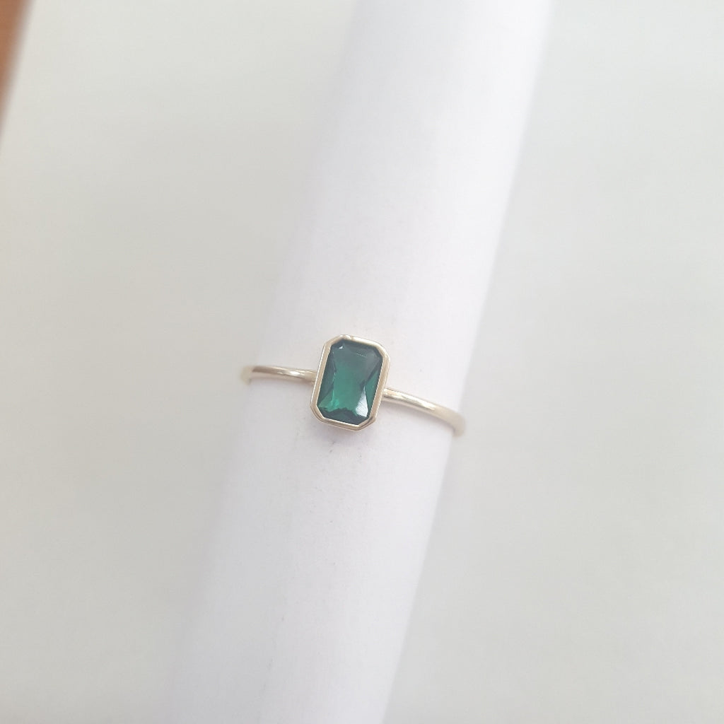 ANILLOS DAMA ORO 14K 0.9 (NUEVO)
