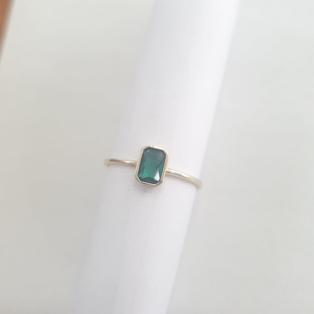 ANILLOS DAMA ORO 14K 0.9 (NUEVO)