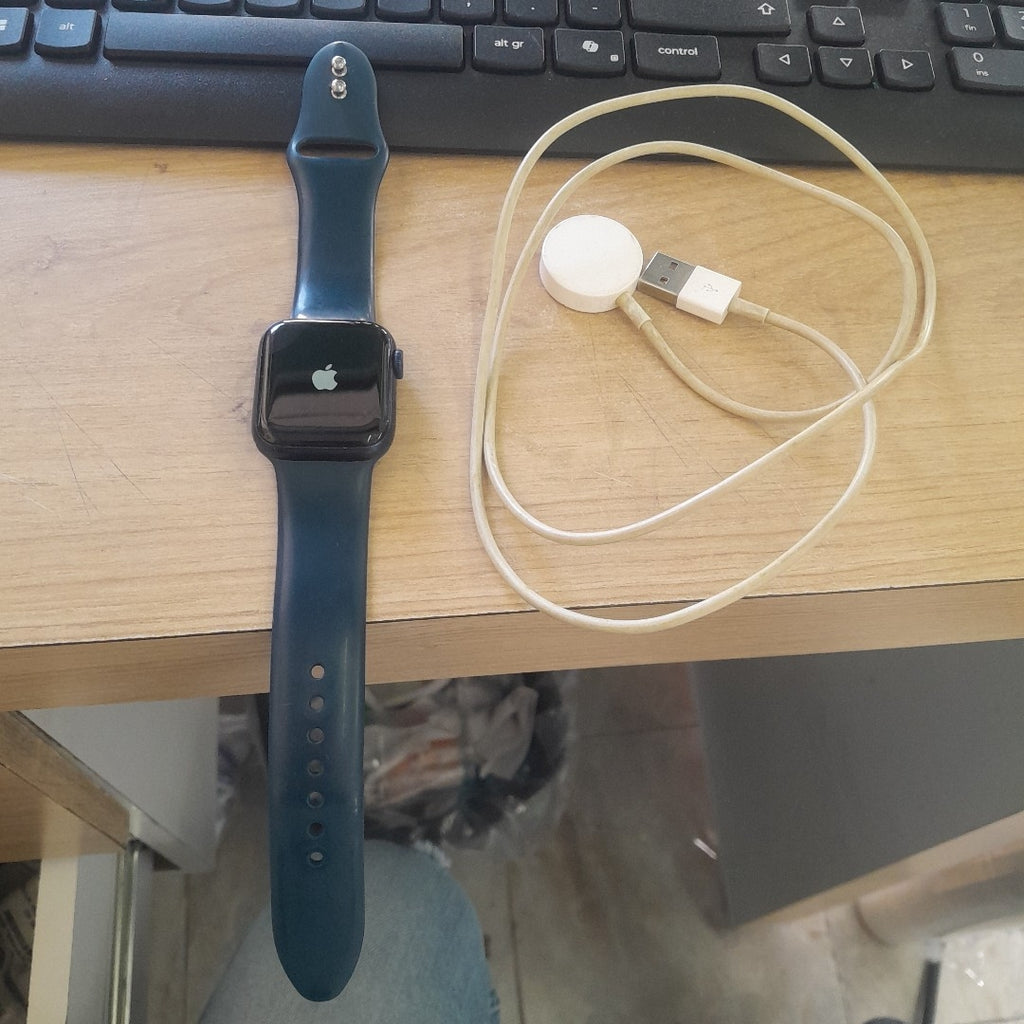 SMARTWATCH APPLE SERIES 6 ALUMINIO A2293 40 MM GPS + CELULAR (SEMINUEVO)
