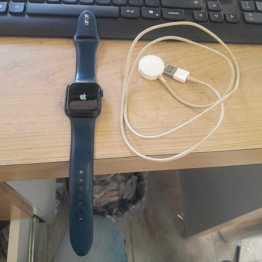 SMARTWATCH APPLE SERIES 6 ALUMINIO A2293 40 MM GPS + CELULAR (SEMINUEVO)