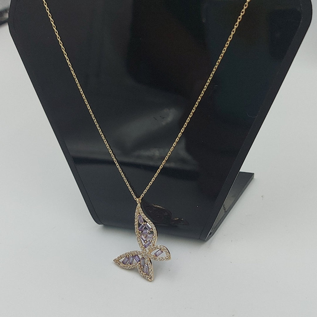 GARGANTILLAS ORO 14K 3.7 (NUEVO)