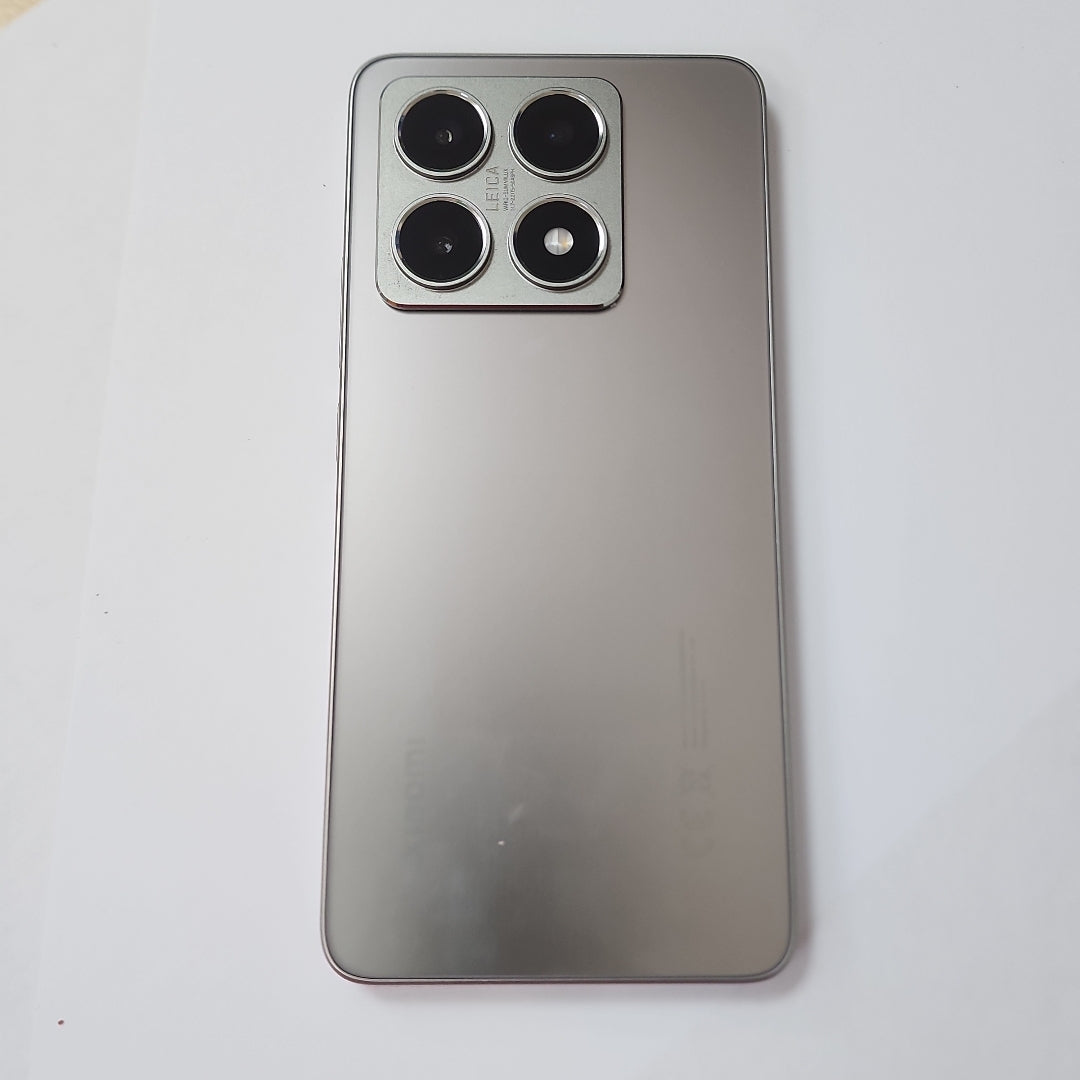 CELULAR XIAOMI 14T 5G 2406APNFAG (2024) 512 GB 12 GB RAM (SEMINUEVO)