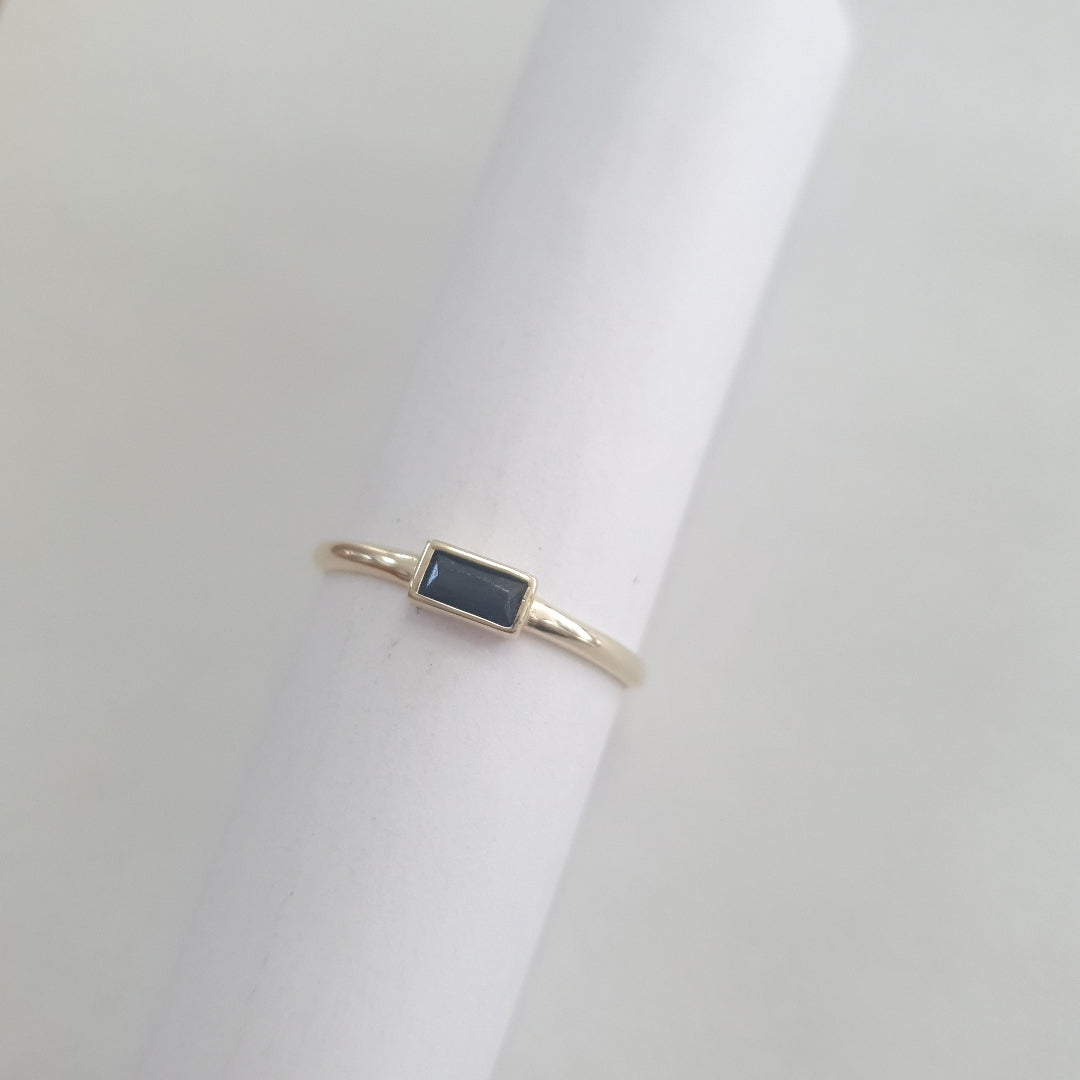 ANILLOS DAMA ORO 14K 1 (NUEVO)