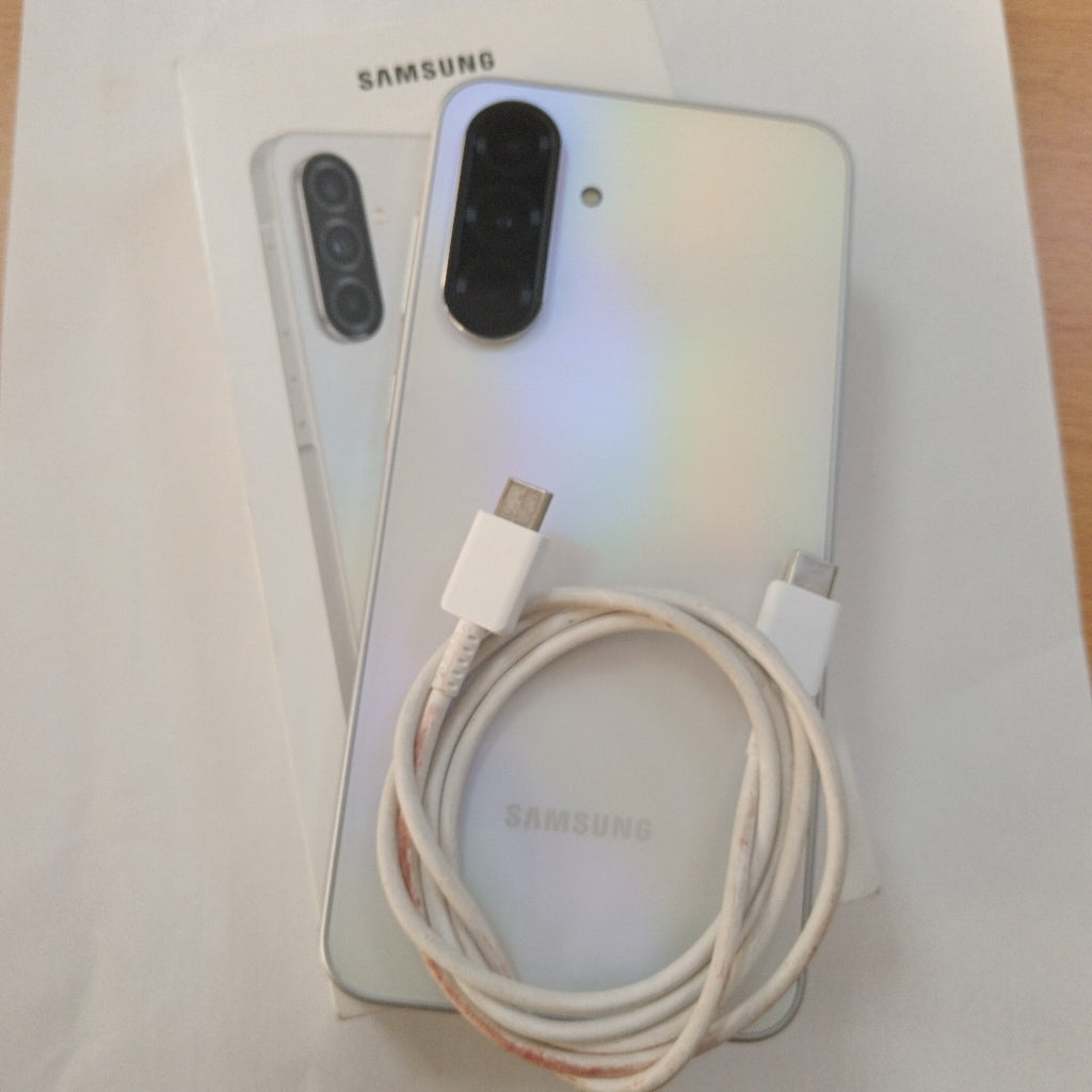 CELULAR SAMSUNG GALAXY A36 5G SM-A366E (2025) 128 GB 6 GB RAM (SEMINUEVO)