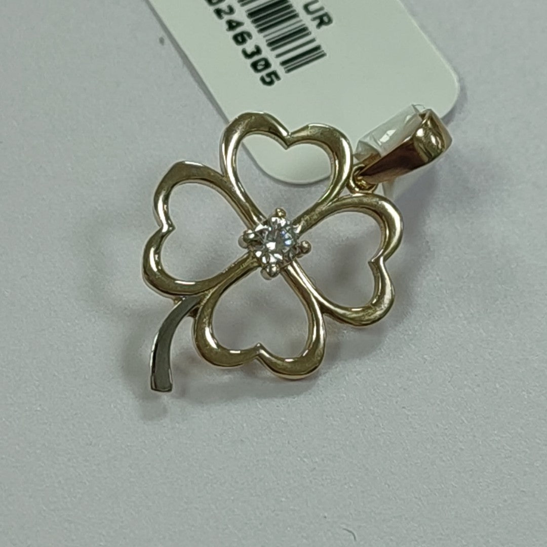 DIJES ORO 14K 1.4 (NUEVO)