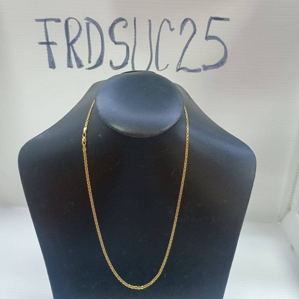 CADENAS GUCHI ORO 14K 5.5 (NUEVO)