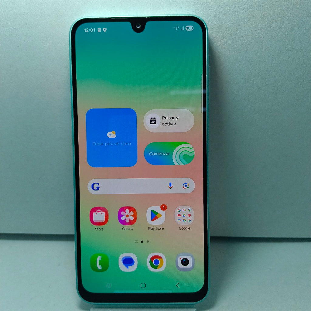 CELULAR SAMSUNG GALAXY A26 5G SM-A266M (2025) 128 GB 6 GB RAM (SEMINUEVO)