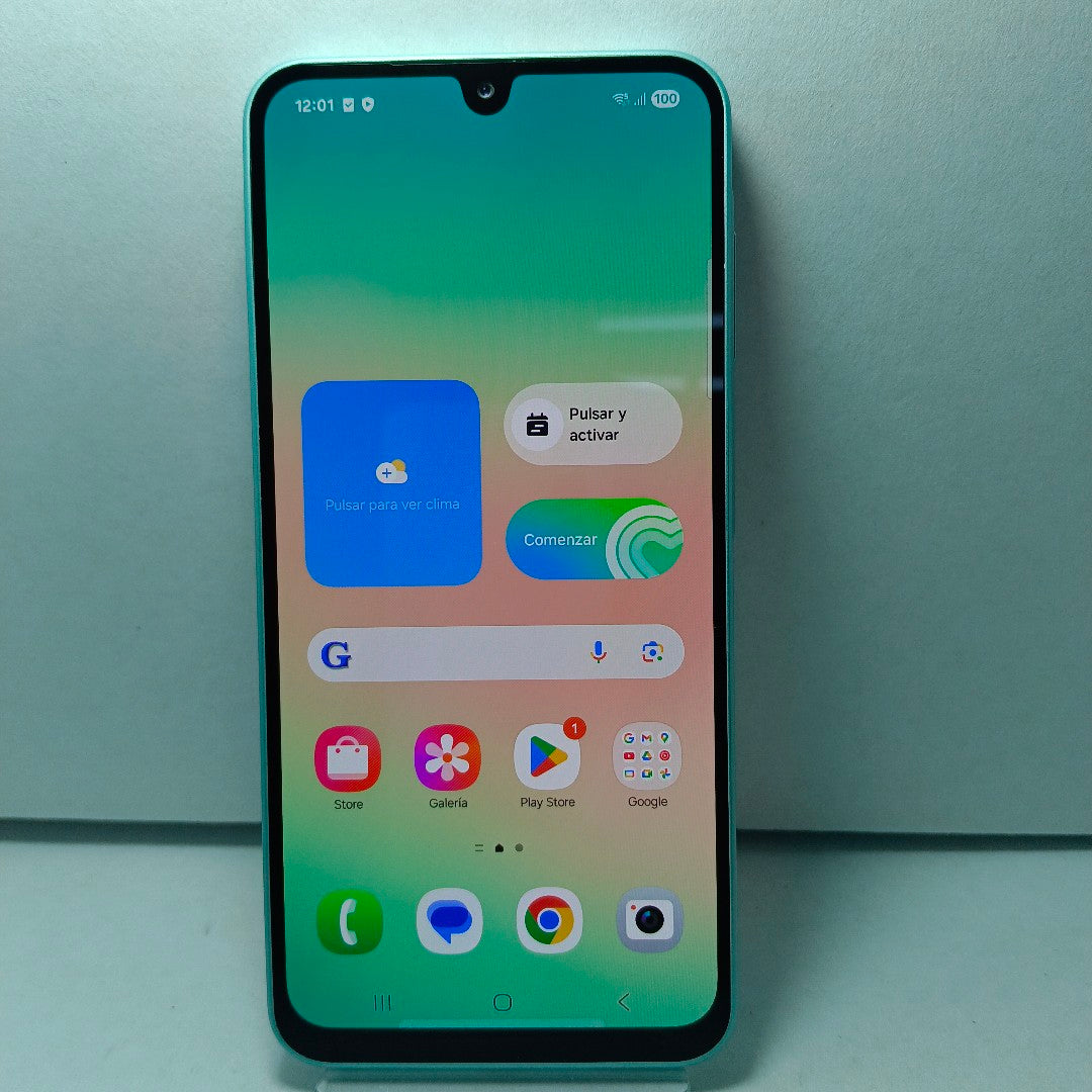 CELULAR SAMSUNG GALAXY A26 5G SM-A266M (2025) 128 GB 6 GB RAM (SEMINUEVO)