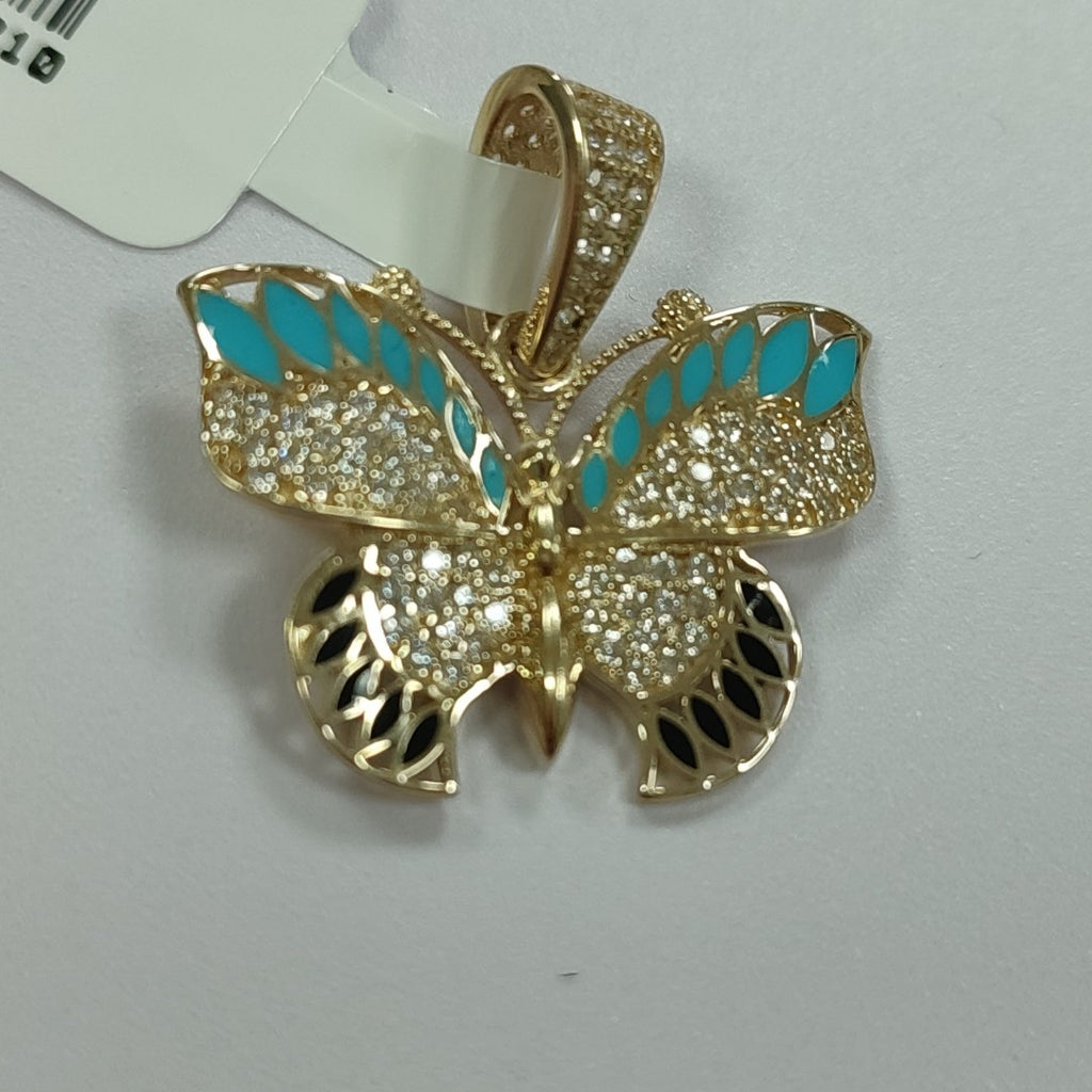 DIJES ORO 14K 3.3 (NUEVO)