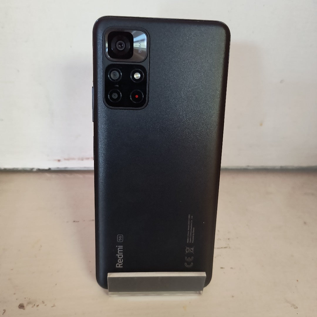 CELULAR XIAOMI REDMI NOTE 11S 5G 22031116BG 128 GB 4 GB RAM (SEMINUEVO)