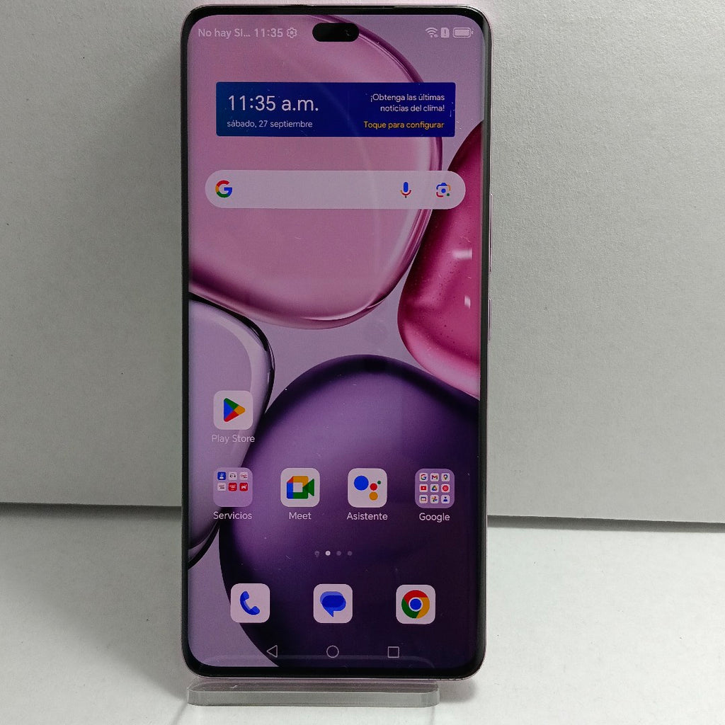 CELULAR HONOR MAGIC 7 LITE BRP-NX3 (2025) 512 GB 8 GB RAM (SEMINUEVO)