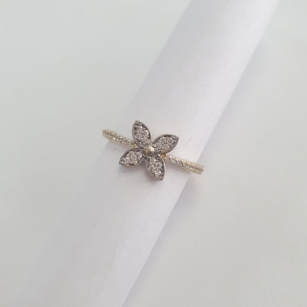 ANILLOS DAMA ORO 10K 1.8 (NUEVO)