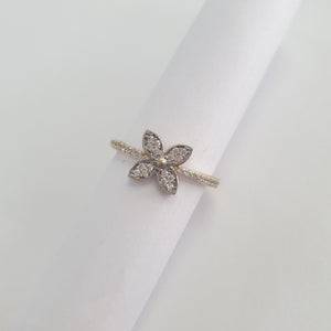 ANILLOS DAMA ORO 10K 1.8 (NUEVO)