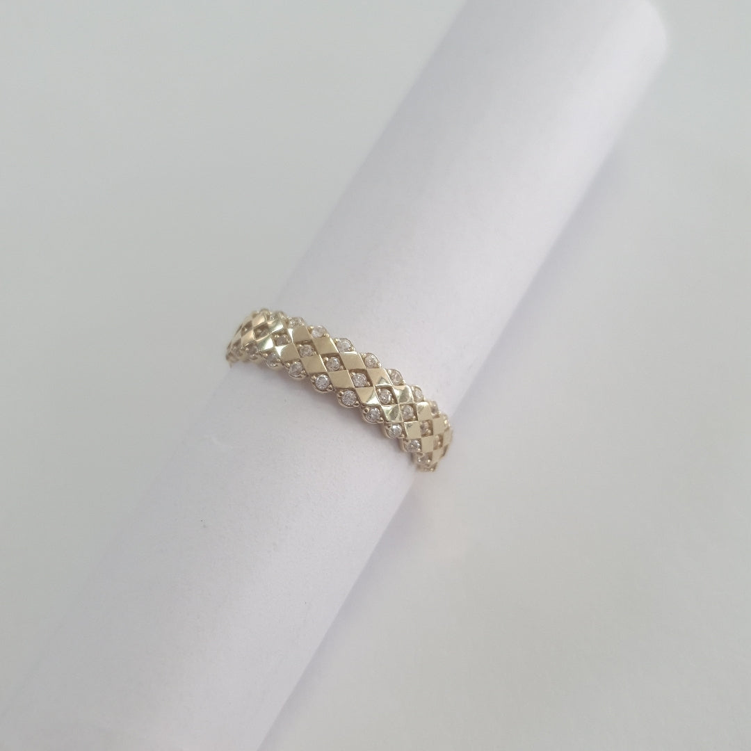 ANILLOS DAMA ORO 10K 1.7 (NUEVO)