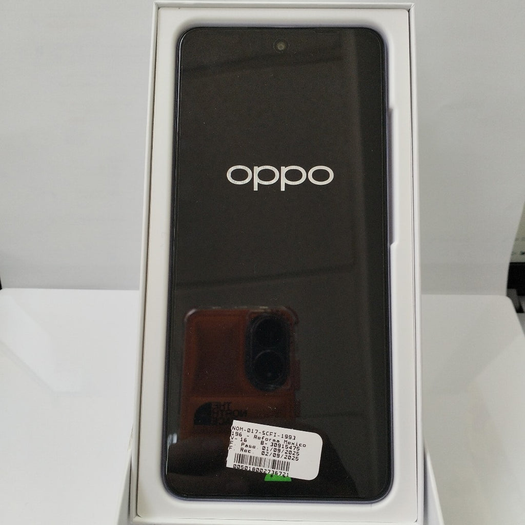 CELULAR OPPO  A40 CPH2669 (2024) 256 GB 4 GB RAM (SEMINUEVO)