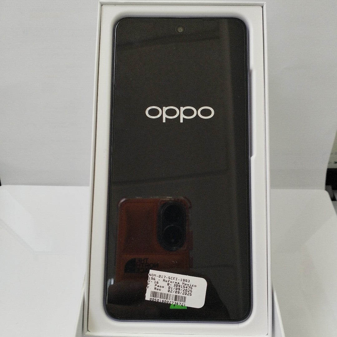 CELULAR OPPO  A40 CPH2669 (2024) 256 GB 4 GB RAM (SEMINUEVO)