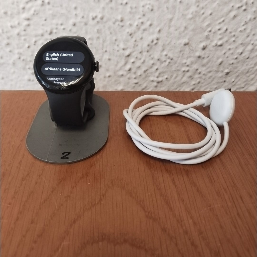 SMARTWATCH GOOGLE PIXEL WATCH 2 41 MM GPS (SEMINUEVO)