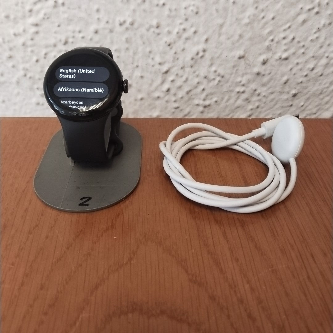 SMARTWATCH GOOGLE PIXEL WATCH 2 41 MM GPS (SEMINUEVO)